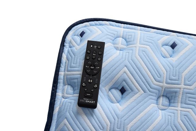 Stearns & Foster Estate Firm Ergo Prosmart Adjustable Mattress Set