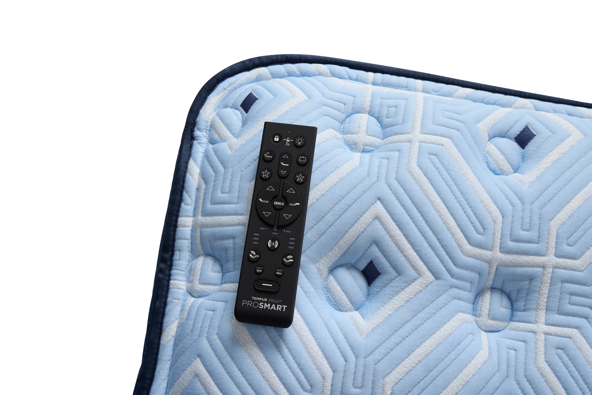 Stearns & Foster Estate Firm Ergo Prosmart Adjustable Mattress Set