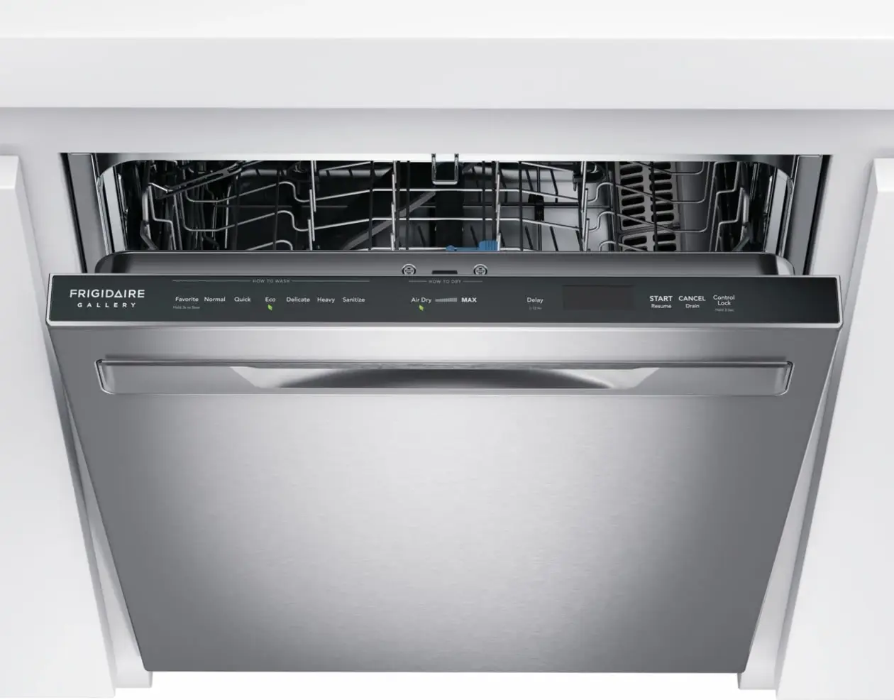 Frigidaire 4715 Series Stainless Steel 24" Built In Dishwasher Frigidaire 4715 Series Stainless Steel 24" Built In Dishwasher