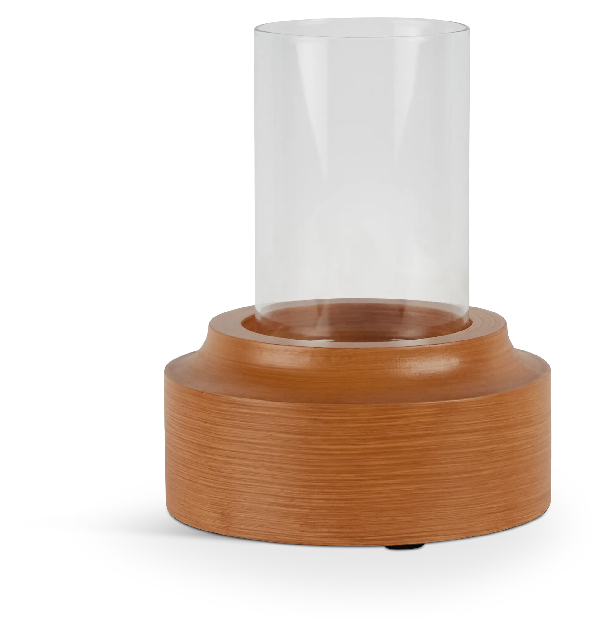 April Beige Small Candle Holder April Beige Small Candle Holder