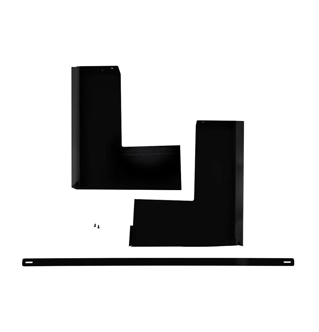 Ge 36 Series Black 36" Filler Kit
