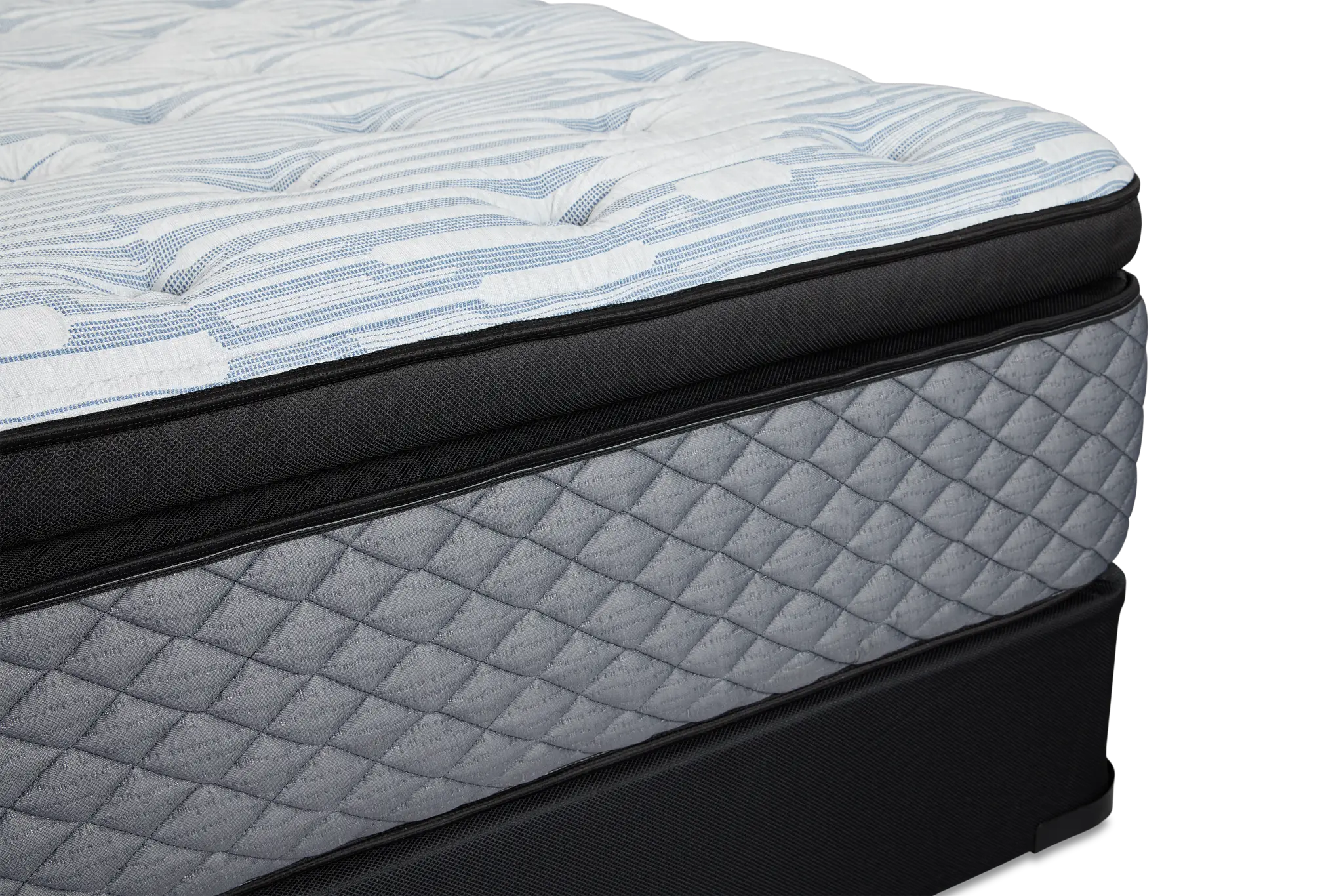 Kevin Charles By Sealy Signature Ultra Plush Mattress Set Kevin Charles By Sealy Signature Ultra Plush Mattress Set