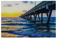 Sunrise Acrylic Wall Art