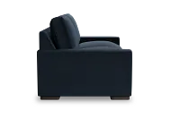 Edgewater Joya Dark Blue 84" Sofa W/ 2 Cushions