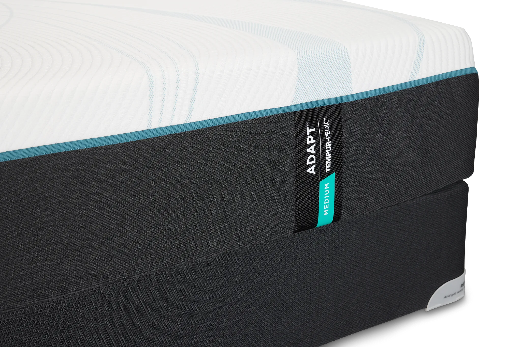 Tempur-pedic Tempur-adapt Medium Mattress Set