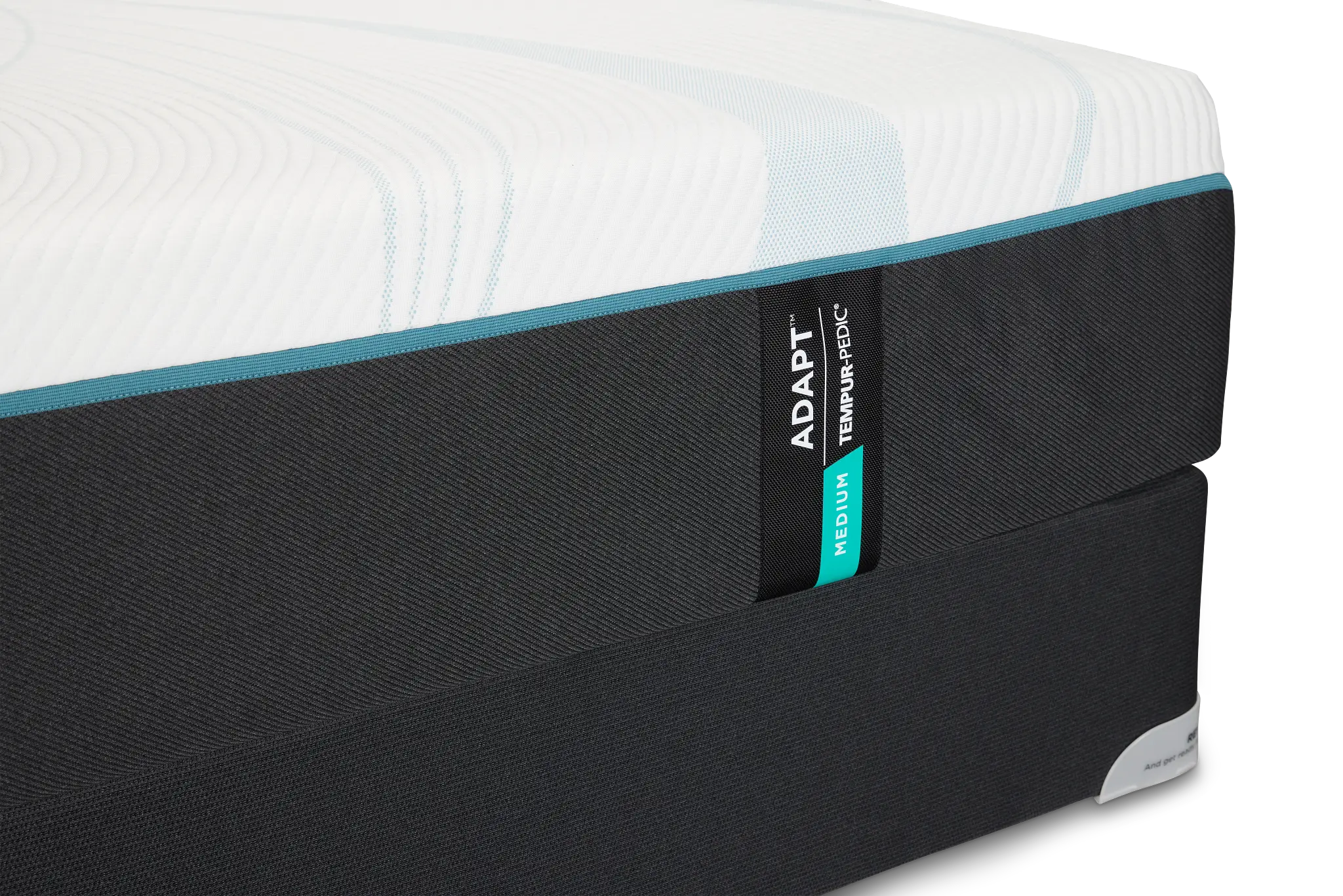 Tempur-pedic Tempur-adapt Medium Mattress Set Tempur-pedic Tempur-adapt Medium Mattress Set