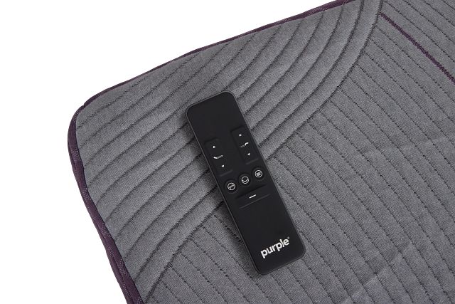 Purple Restore Plus Soft Premium Smart Adjustable Mattress Set