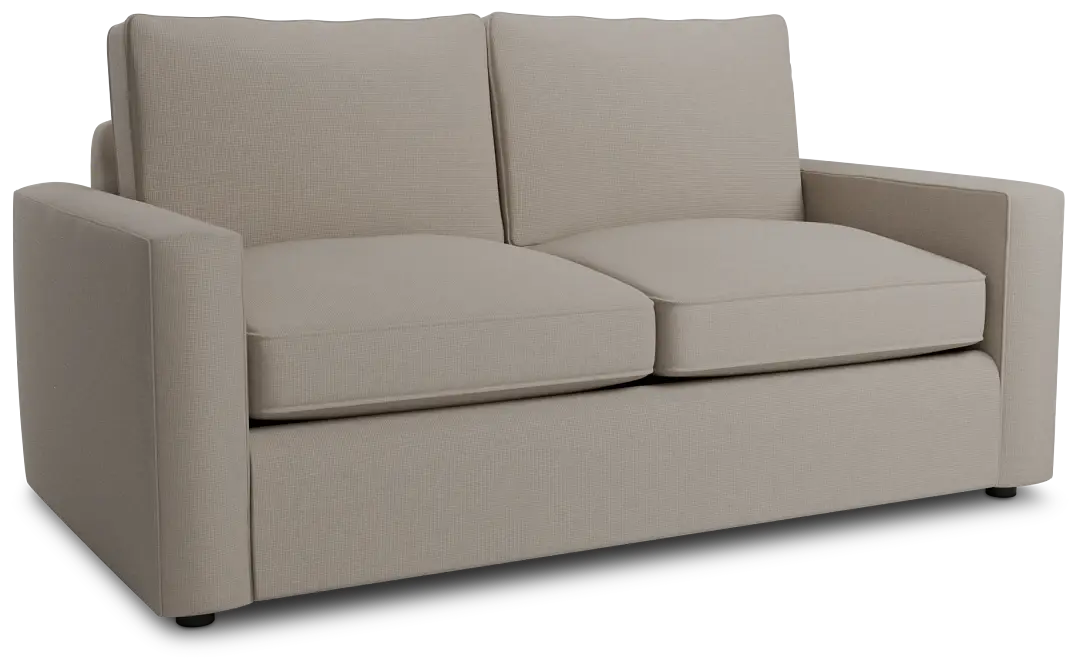 Siesta Suave Beige Small Innerspring Sleeper Siesta Suave Beige Small Innerspring Sleeper