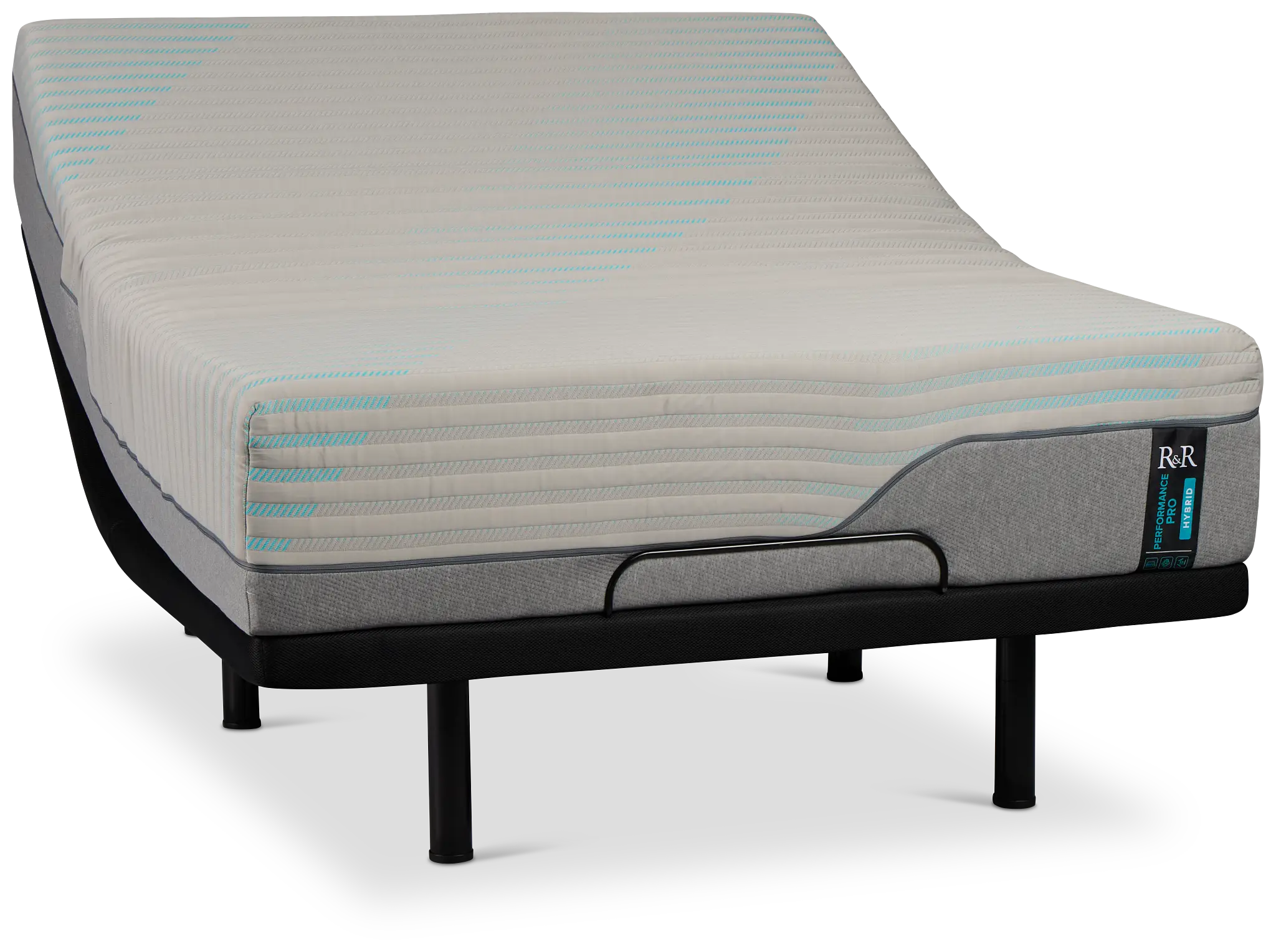 Rest & Renew Performance Pro Medium Plus Adjustable Mattress Set Rest & Renew Performance Pro Medium Plus Adjustable Mattress Set