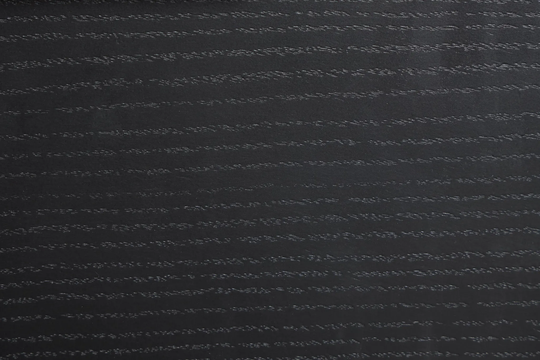 Stockton Black Small Drawer Nightstand