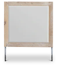 Salt Lake Light Tone Mirror
