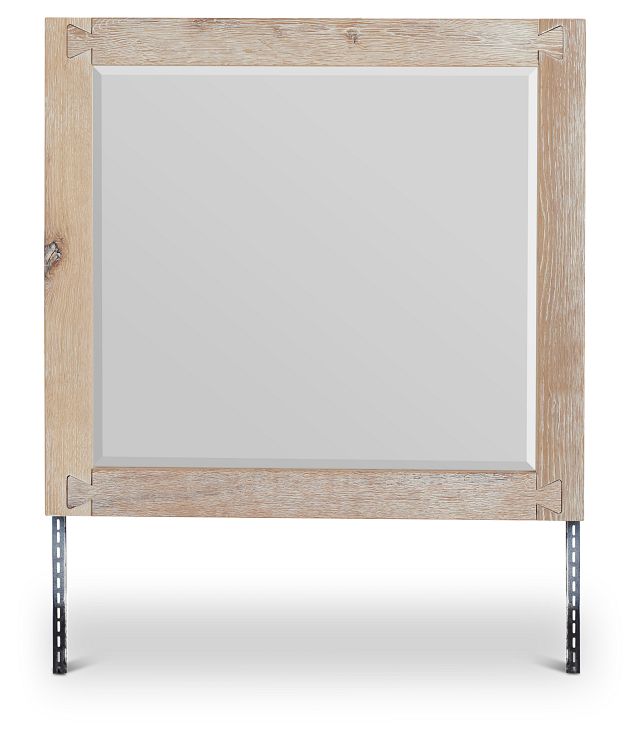 Salt Lake Light Tone Mirror