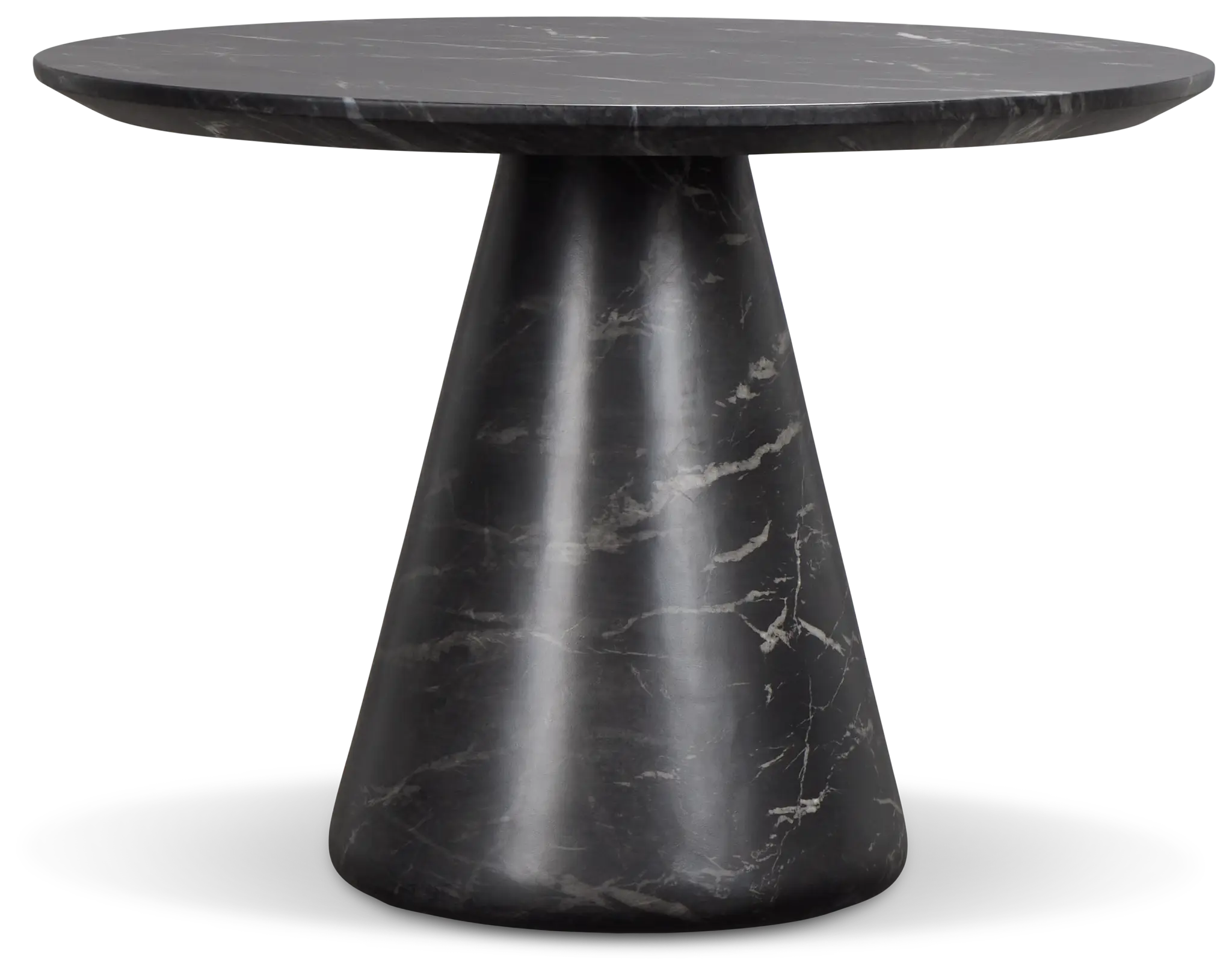 Merrick Black Round Table Merrick Black Round Table