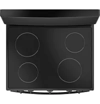 Ge 480 Series Black 30" Electric Range