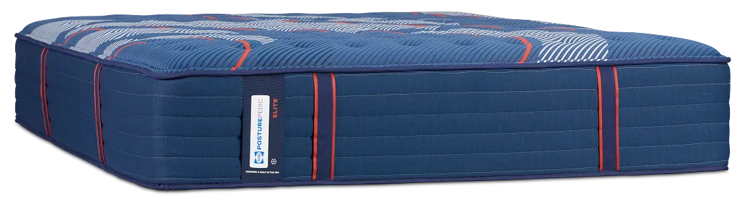 Posturepedic Elite Spring Albany 2 14" Firm Mattress