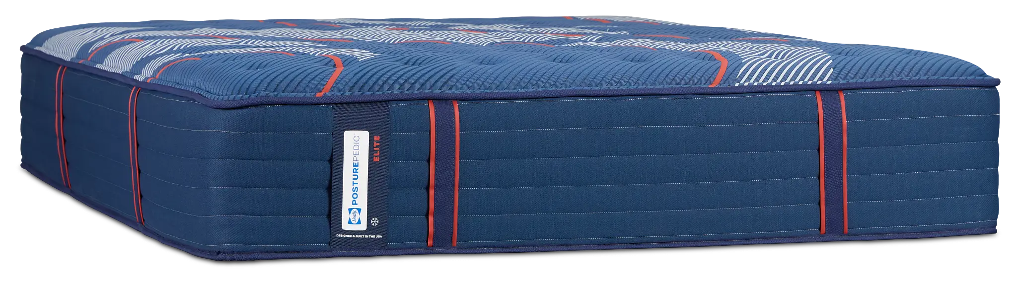Posturepedic Elite Spring Albany 2 14" Firm Mattress Posturepedic Elite Spring Albany 2 14" Firm Mattress