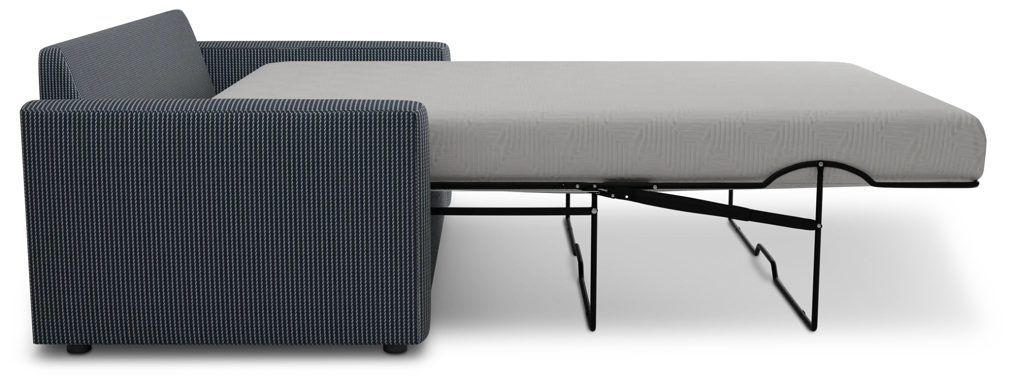 Siesta Lucy Navy Small Cooling Memory Foam Sleeper