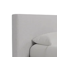 Grayton Elite 44" Upholstered Platform Bed