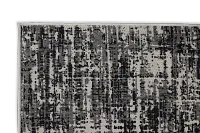 Torres Black Indoor/outdoor 5x7 Area Rug