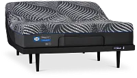 Sealy Posturepedic Plus High Point 14" Soft Ergo Prosmart Adjustable Mattress Set