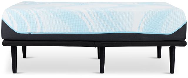 Tempur-pedic Tempur-luxebreeze Medium Ease Adjustable Mattress Set