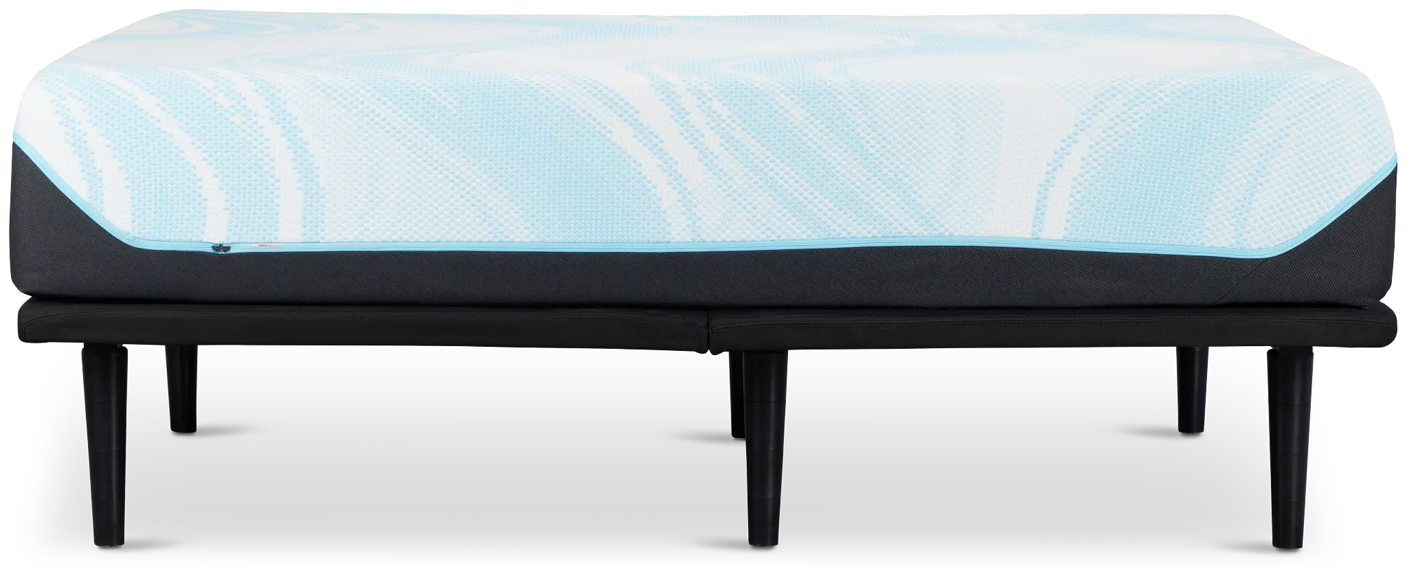 Tempur-pedic Tempur-luxebreeze Medium Ease Adjustable Mattress Set Tempur-pedic Tempur-luxebreeze Medium Ease Adjustable Mattress Set