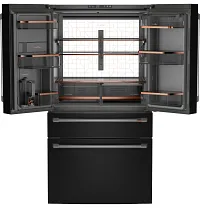 Cafe 29 Series Black French Door Refrigerator