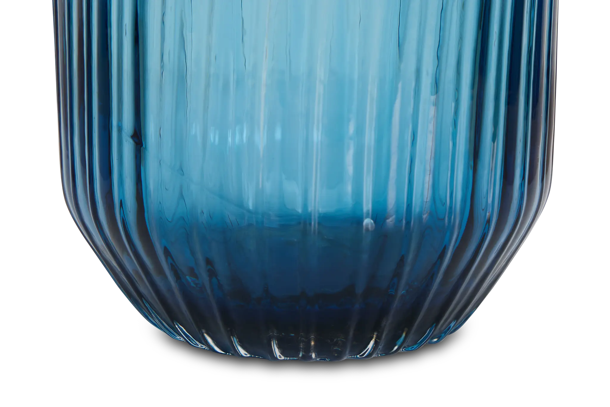 Moniq Blue Small Vase Moniq Blue Small Vase