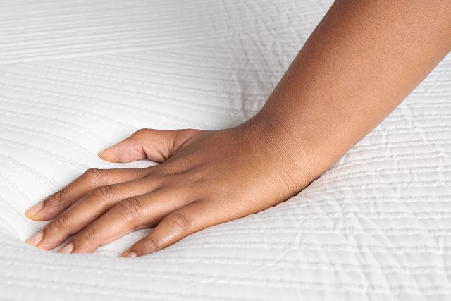Zinus Endura 1.0 12" Firm Memory Foam Mattress