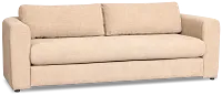 Alma Taupe Fabric Sofa