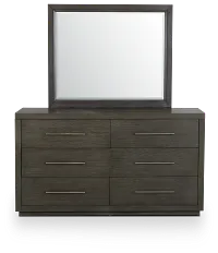 Toronto Dark Tone Mirror