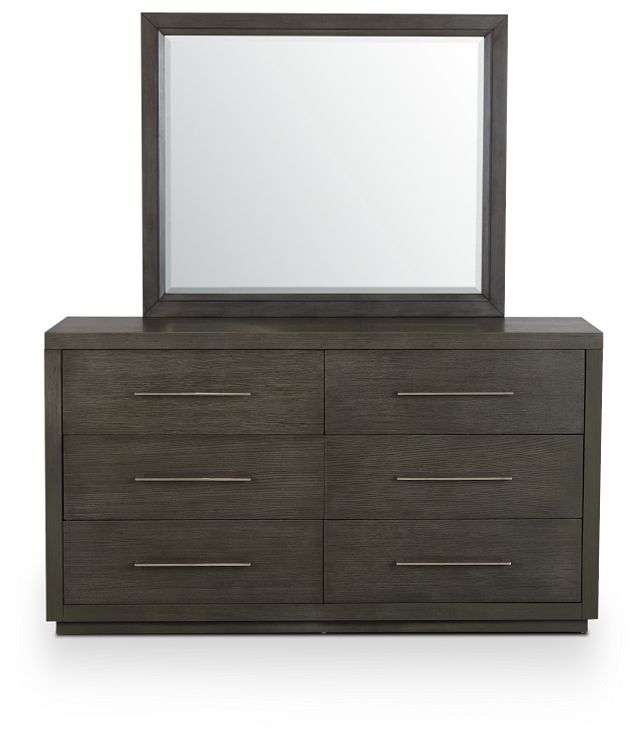 Toronto Dark Tone Mirror