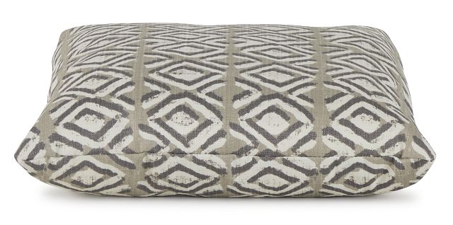 Sapo Light Beige 20" Indoor/outdoor Accent Pillow