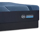 Iseries Nxg 1500 12" Firm Low-profile Mattress Set