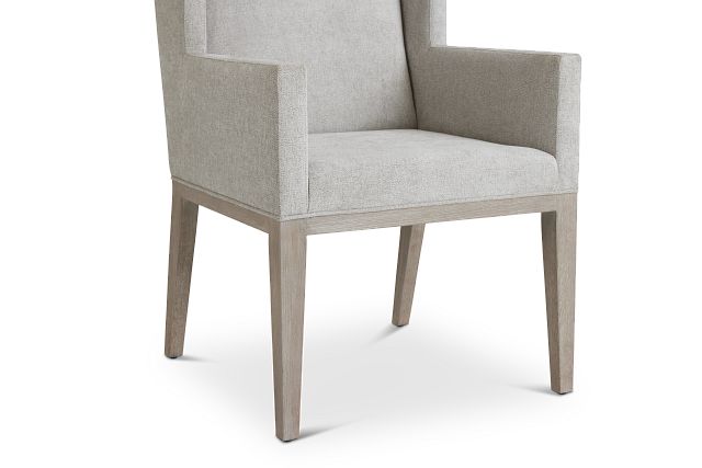 Linea Light Tone Arm Chair
