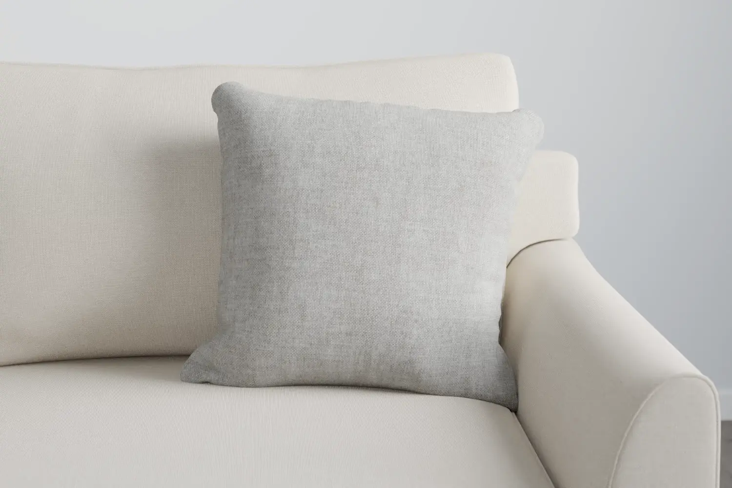 Noah Khaki 20" Accent Pillow Noah Khaki 20" Accent Pillow
