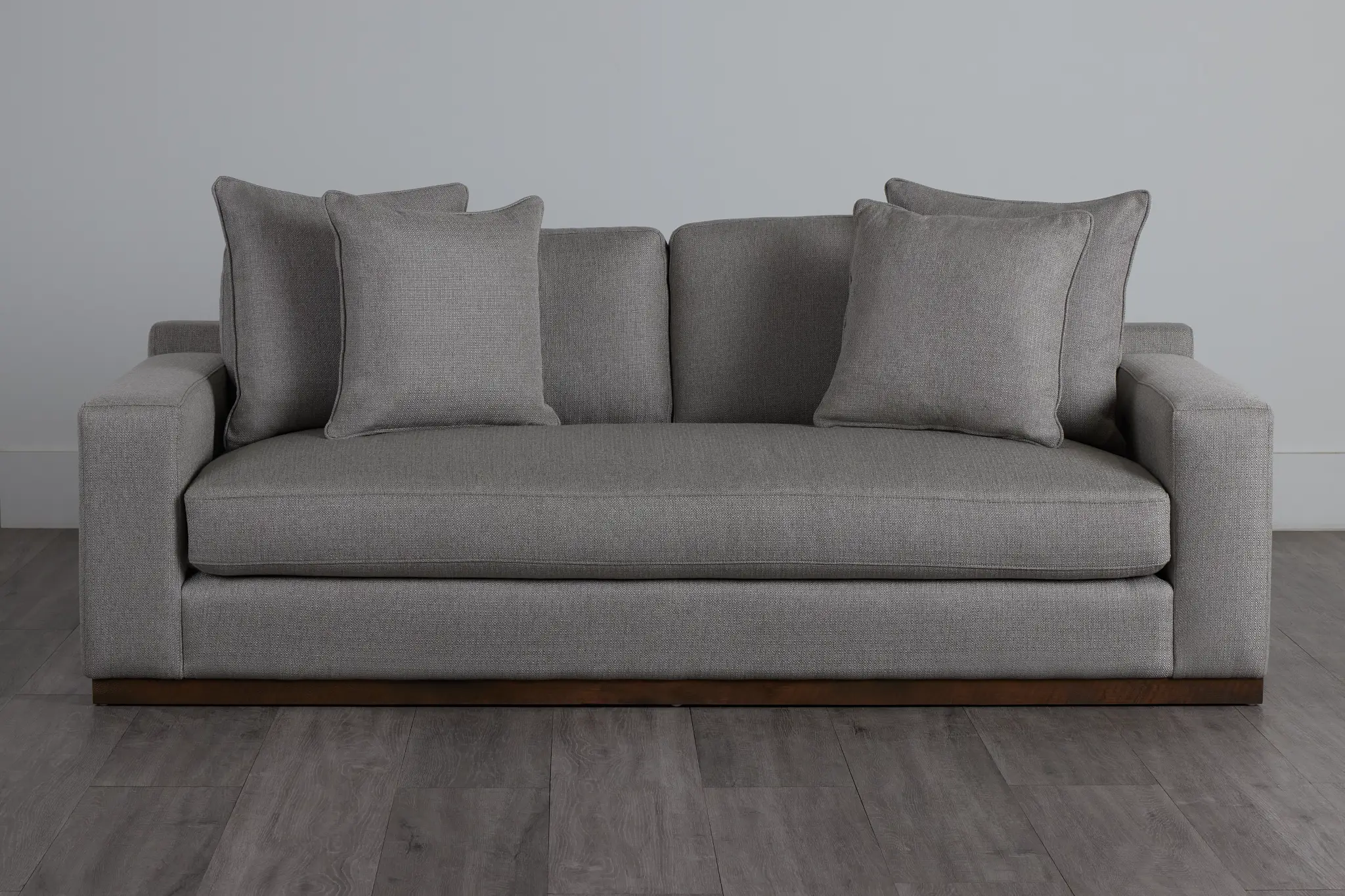 Mckenzie Light Gray Fabric Sofa Mckenzie Light Gray Fabric Sofa