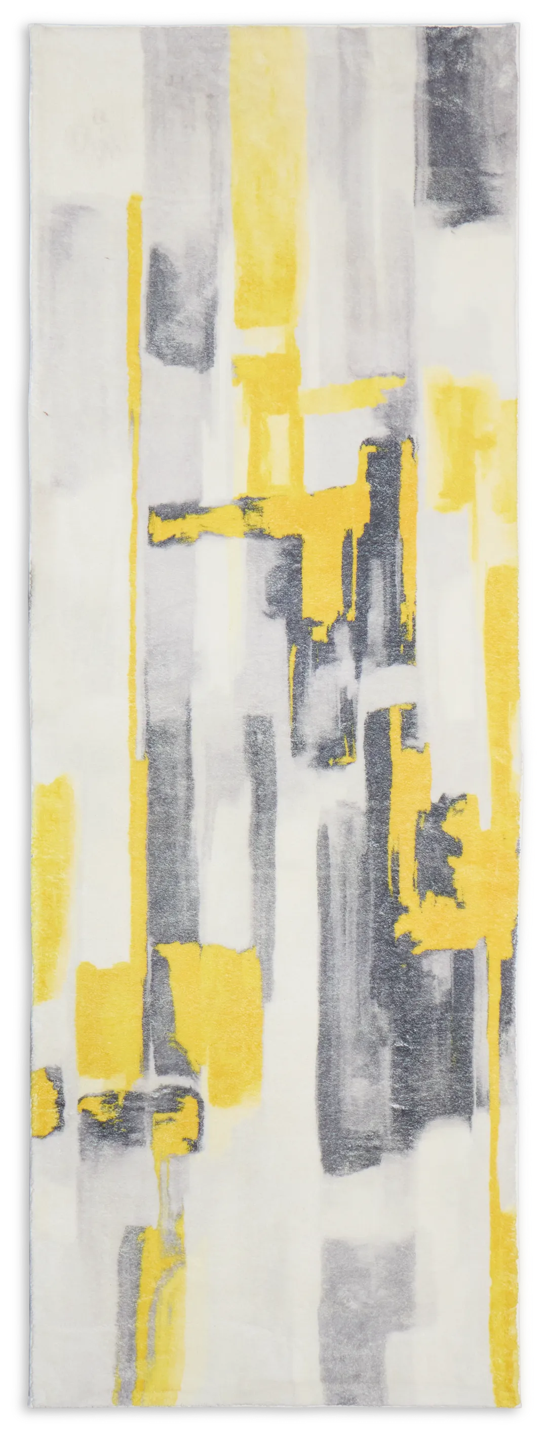 Piper Yellow 2x7 Runner