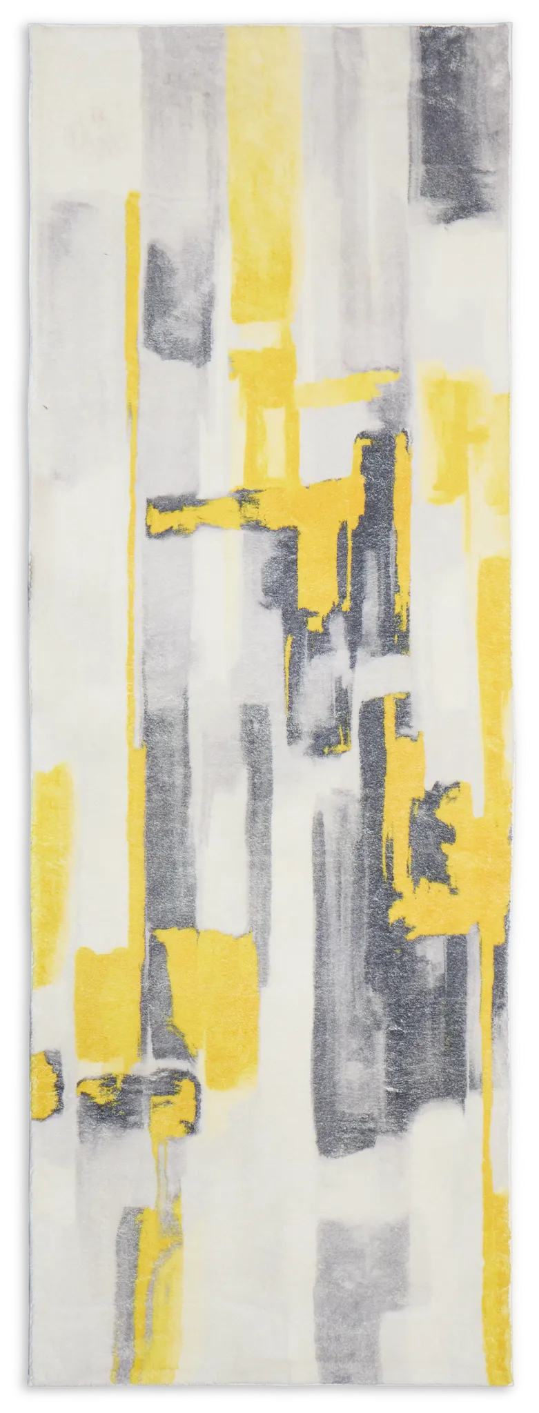 Piper Yellow 2x7 Runner