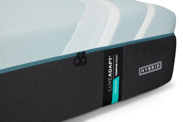 Tempur-pedic Tempur-luxeadapt 13" Medium Hybrid Mattress