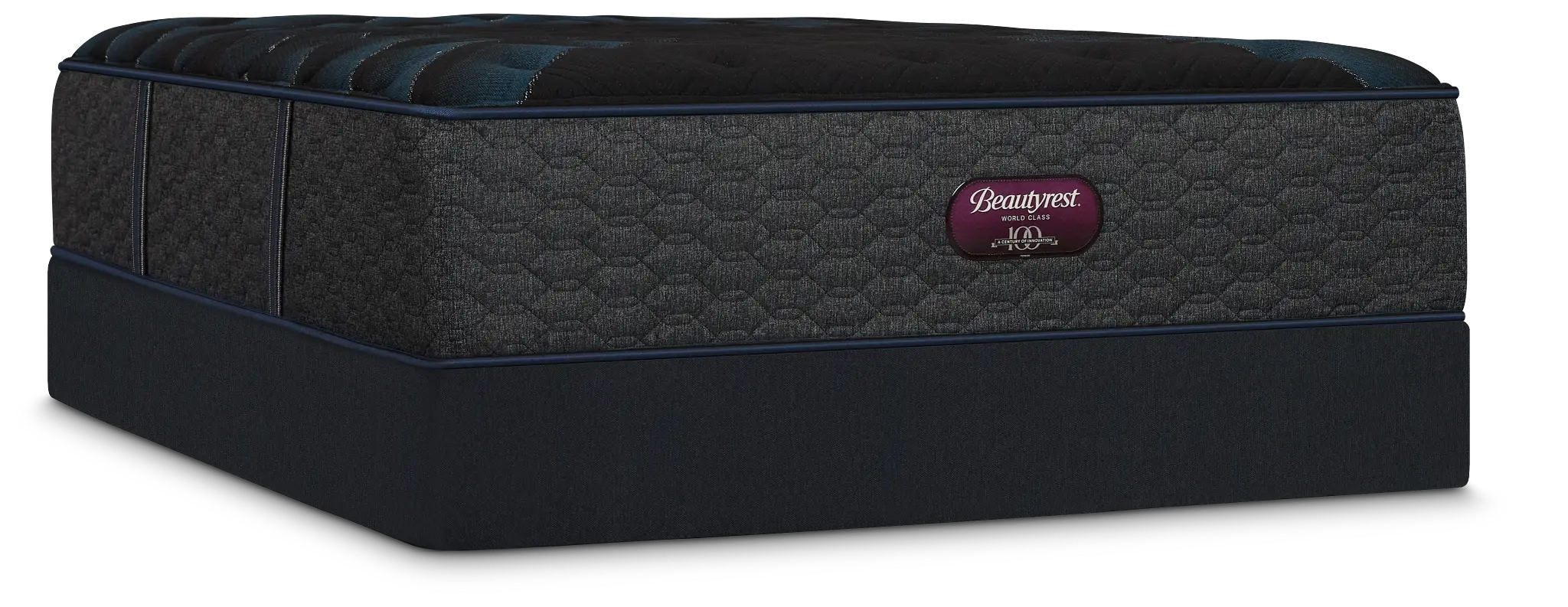 Simmons Beautyrest World Class Level 4 Plush Mattress Set Simmons Beautyrest World Class Level 4 Plush Mattress Set