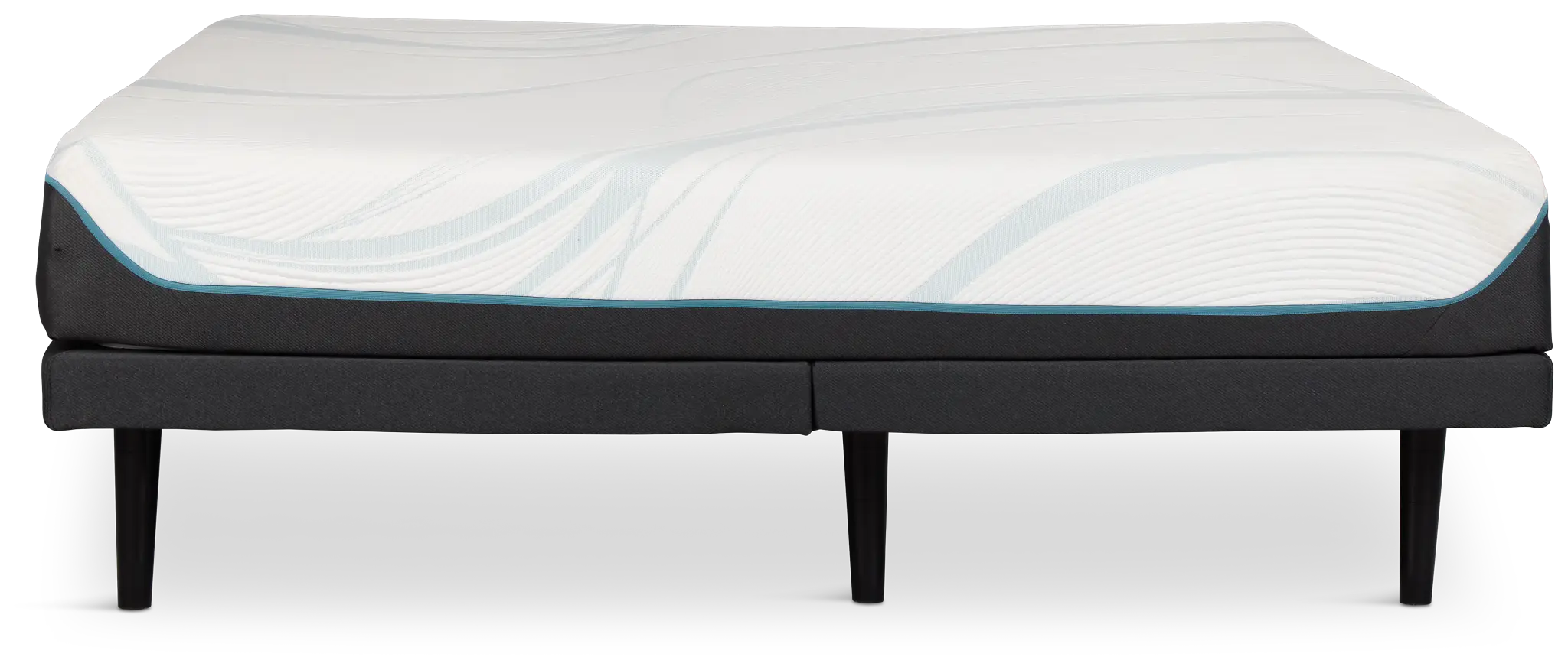 Tempur-pedic Tempur-adapt Medium Ergo Prosmart Adjustable Mattress Set Tempur-pedic Tempur-adapt Medium Ergo Prosmart Adjustable Mattress Set