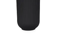 Rivi Black Medium Vase