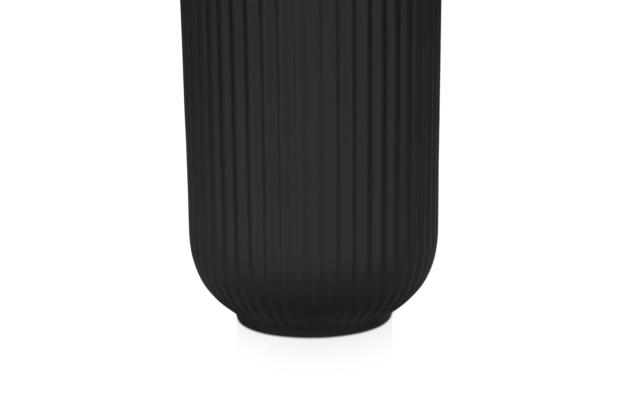 Rivi Black Medium Vase
