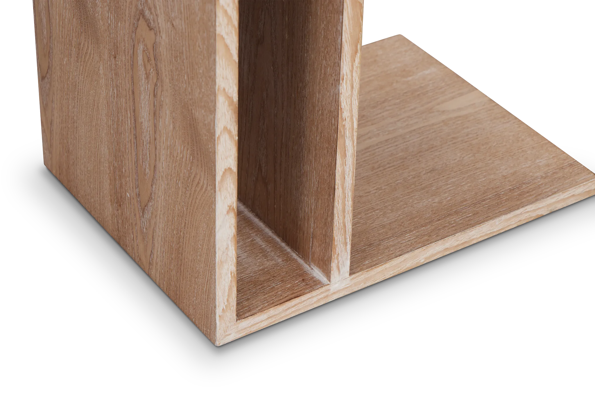 Hart Light Tone C-side Table