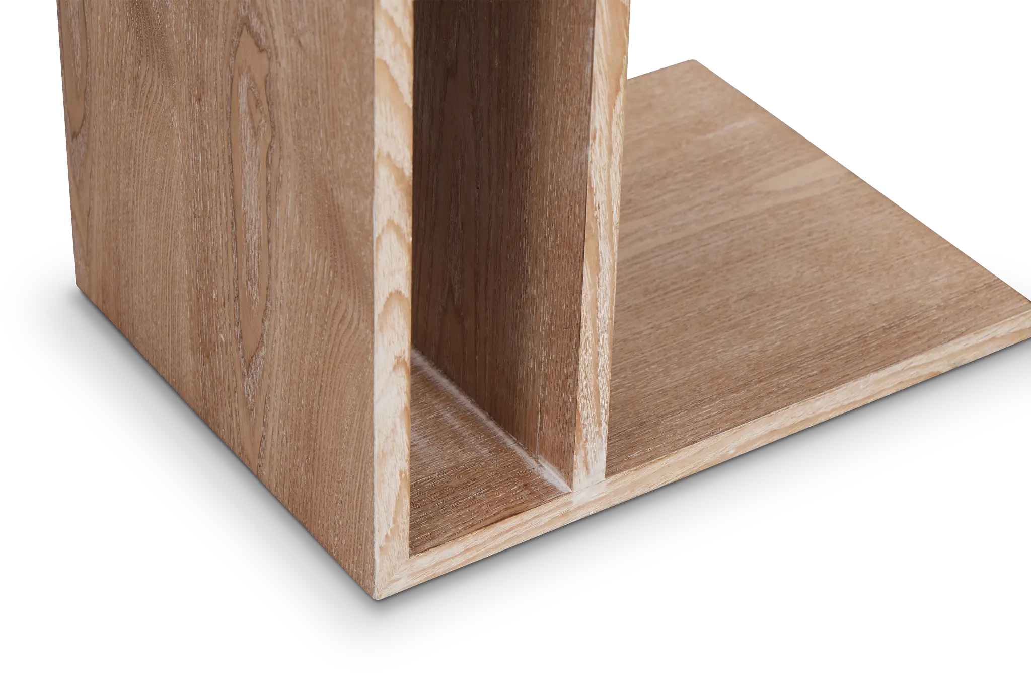 Hart Light Tone C-side Table Hart Light Tone C-side Table