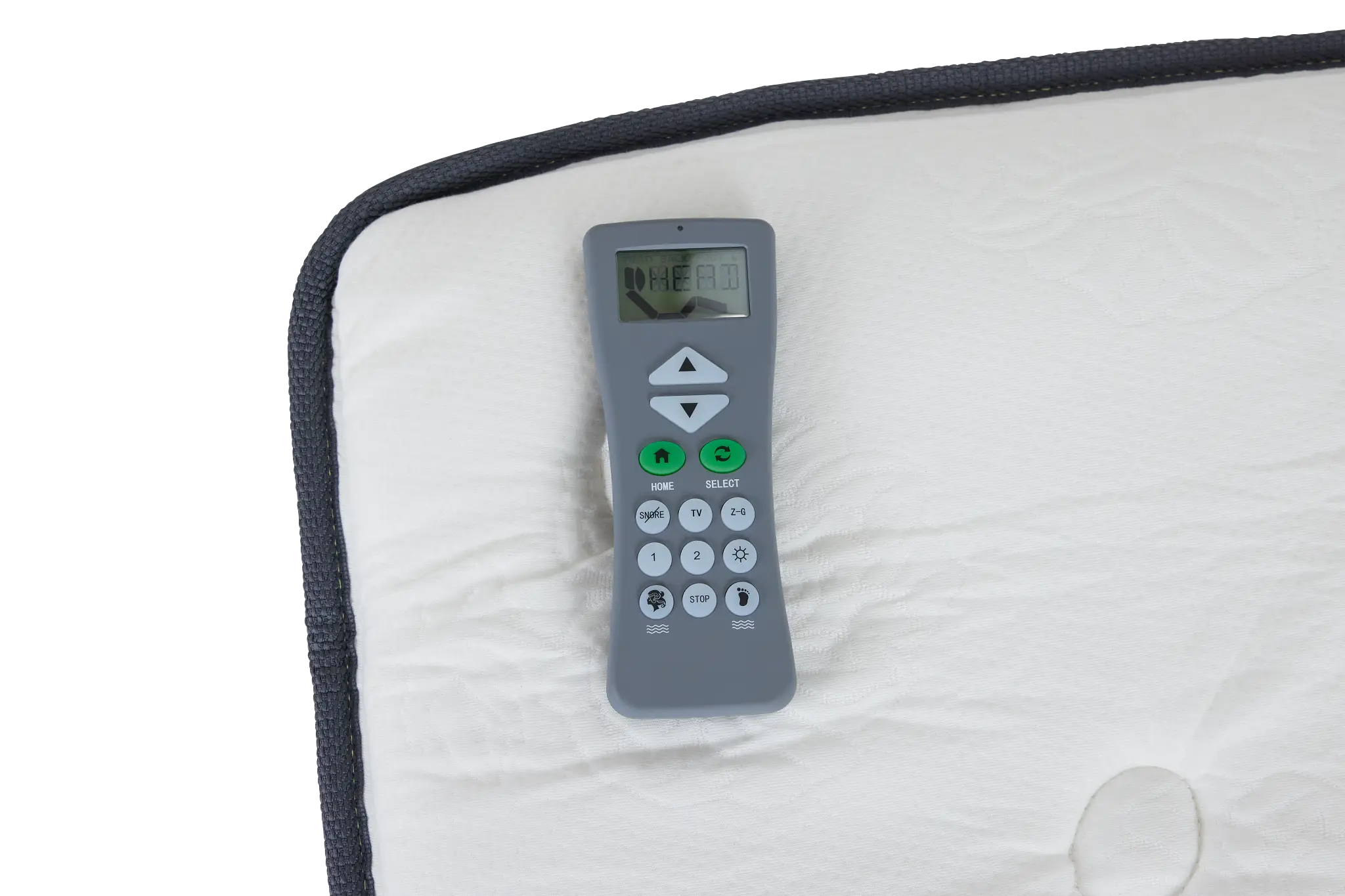 Rest & Renew By Zinus Pocket Innerspring 8" Elite Adjustable Mattress Set Rest & Renew By Zinus Pocket Innerspring 8" Elite Adjustable Mattress Set