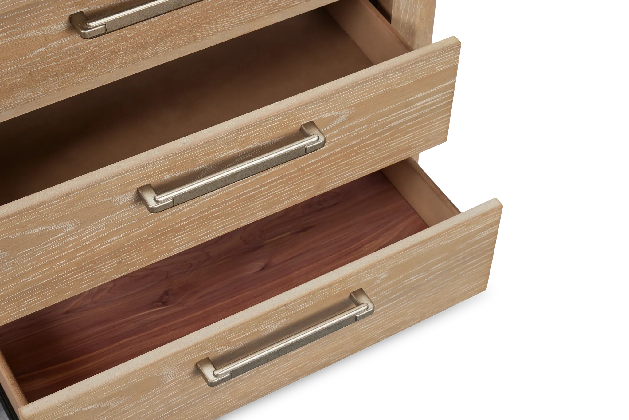 Alton Light Tone Nightstand