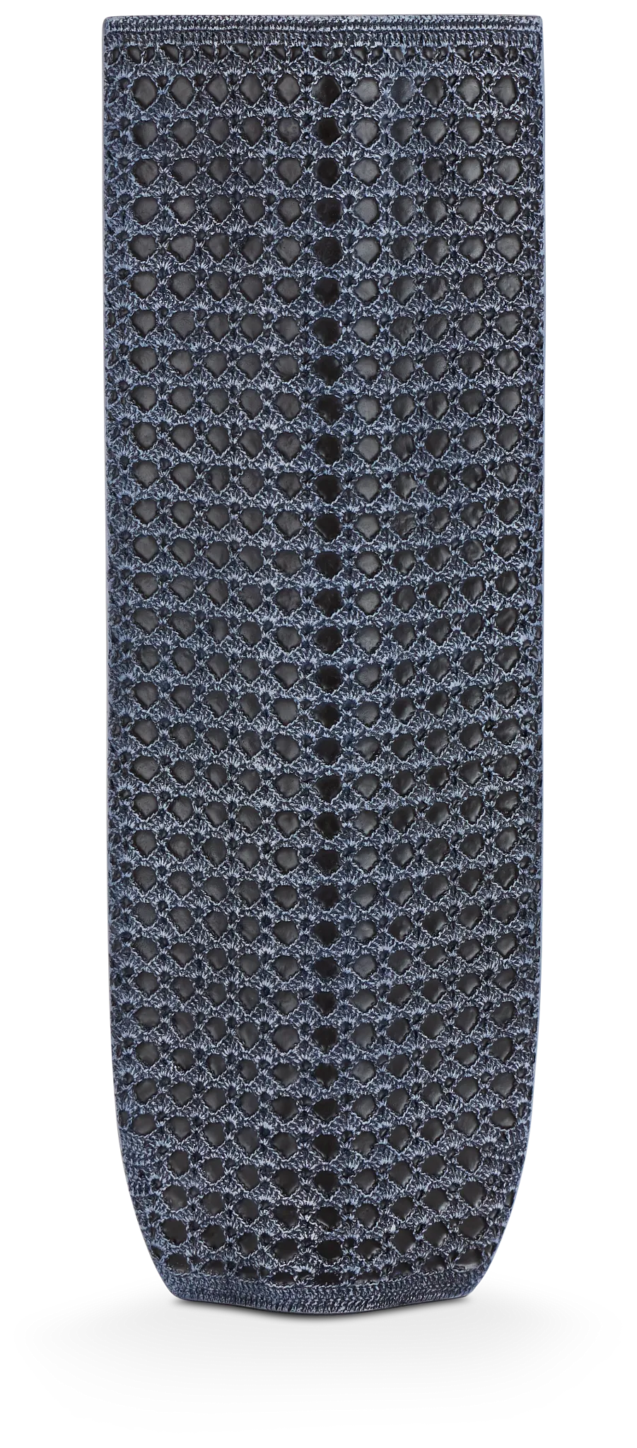 Nolie Light Gray Tall Vase