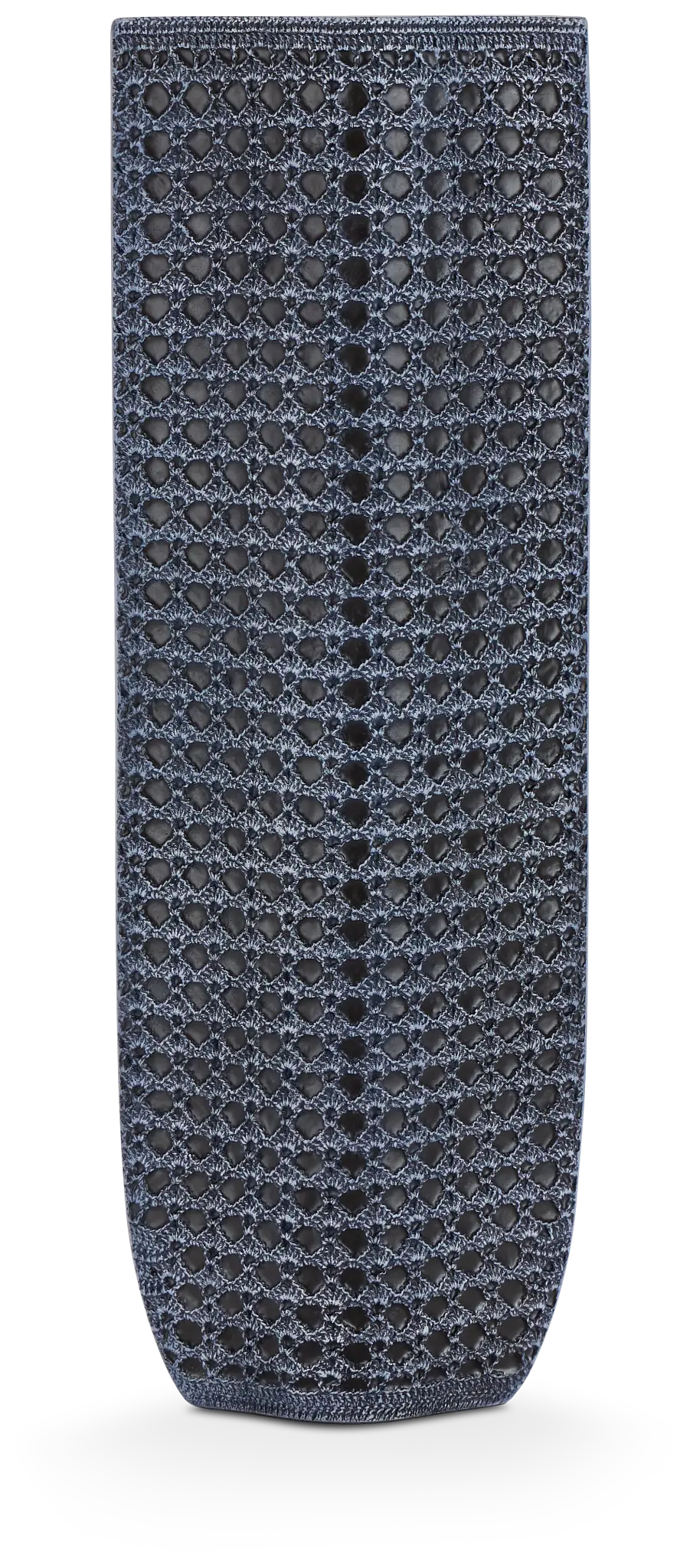 Nolie Light Gray Tall Vase Nolie Light Gray Tall Vase